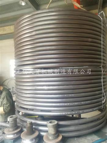 外盤管的密封性能是如何提高工作效率的？